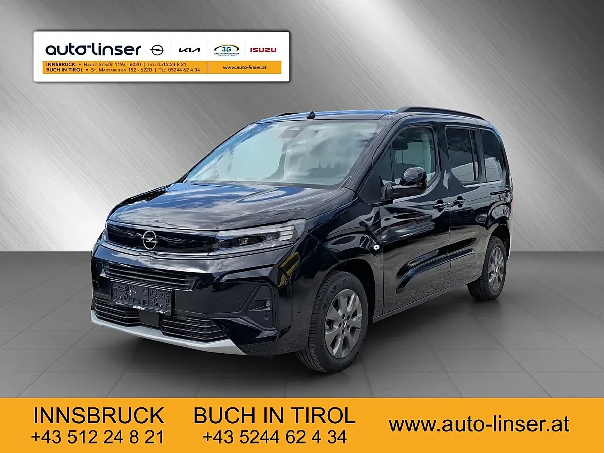 Opel Combo
