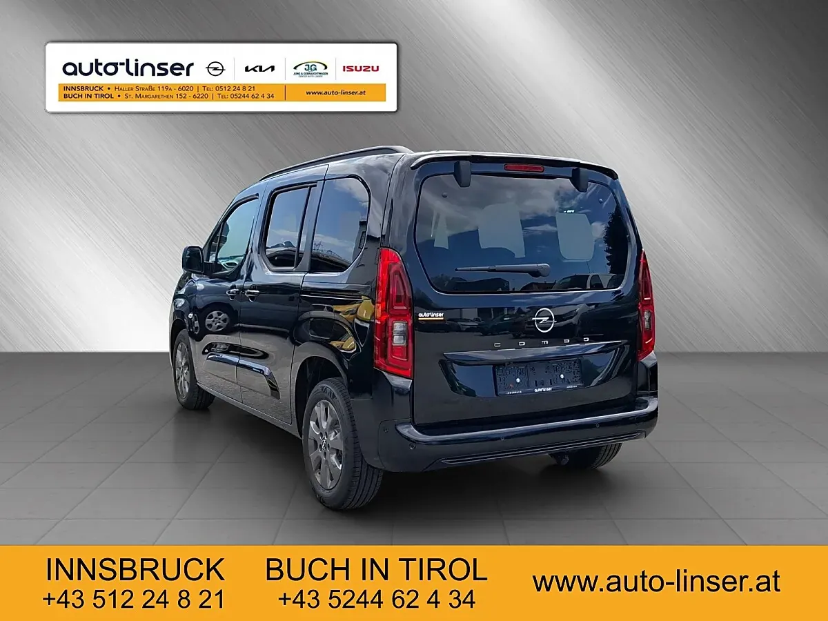 Opel Combo photo 3