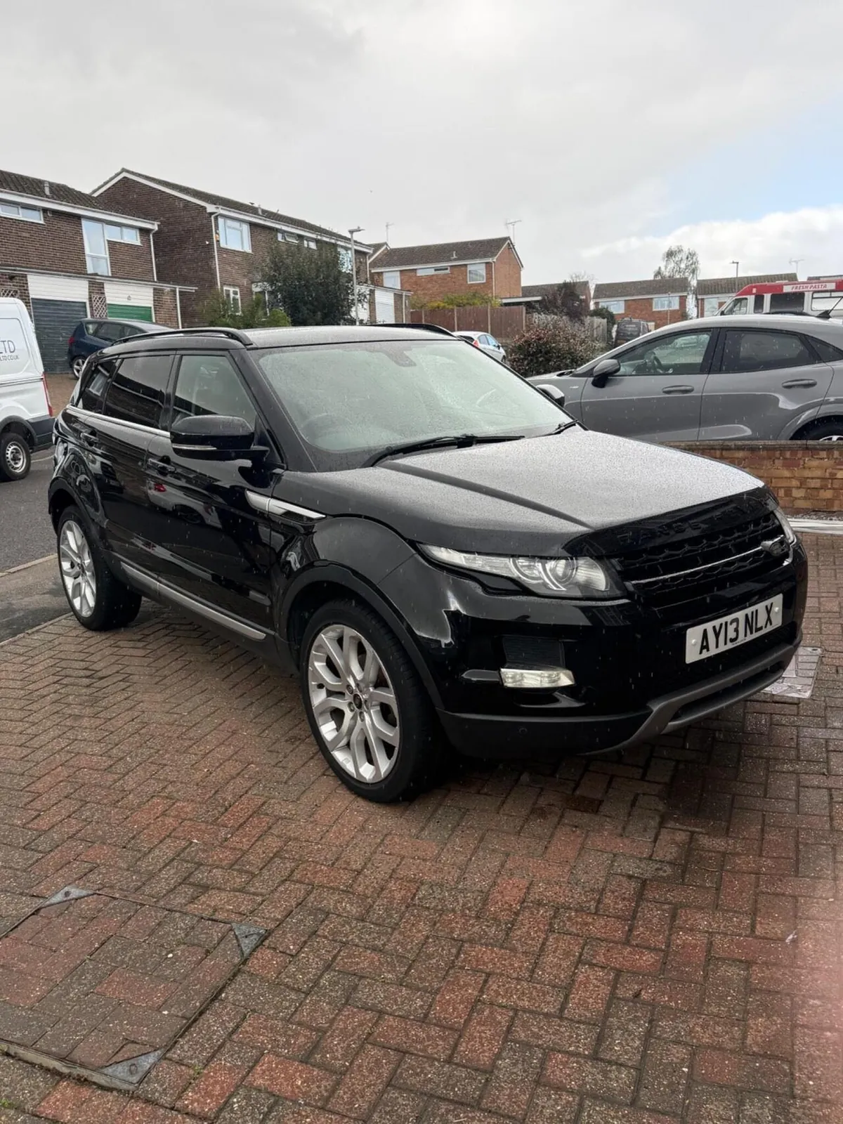Land Rover Range Rover Evoque 2013 photo 5