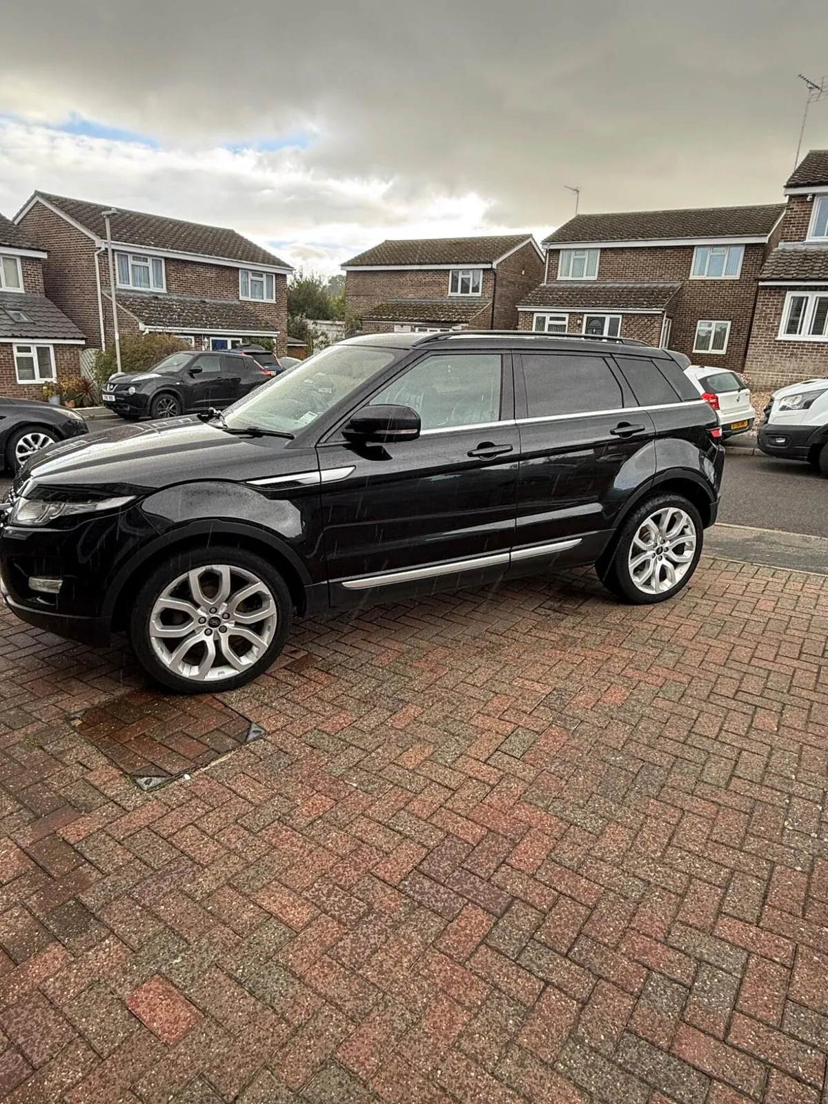Land Rover Range Rover Evoque 2013 photo 3
