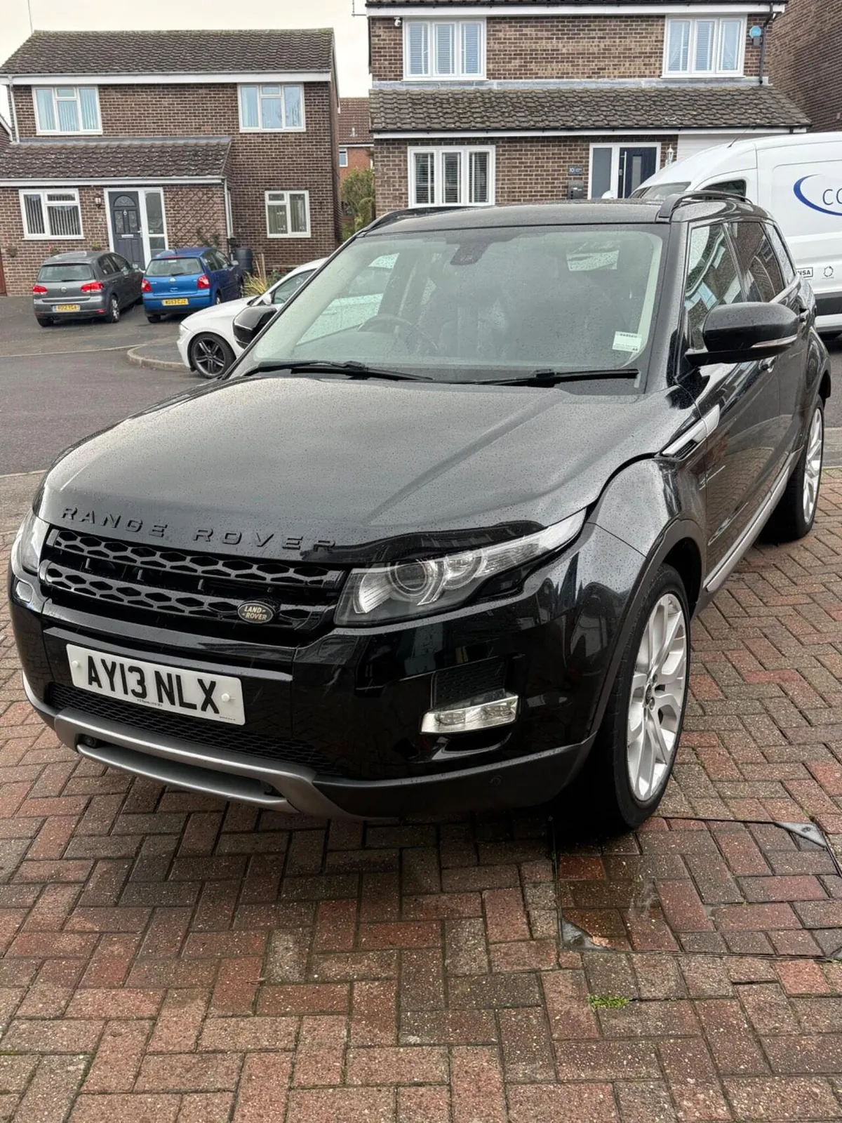 Land Rover Range Rover Evoque 2013 photo 2