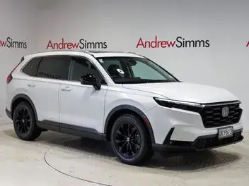 Honda Cr-V 2024 photo 2