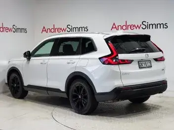 Honda Cr-V 2024 photo 3