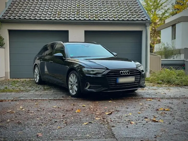 Audi A6 Avant