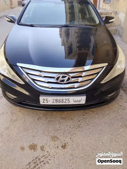 Hyundai I20 2013 photo 5