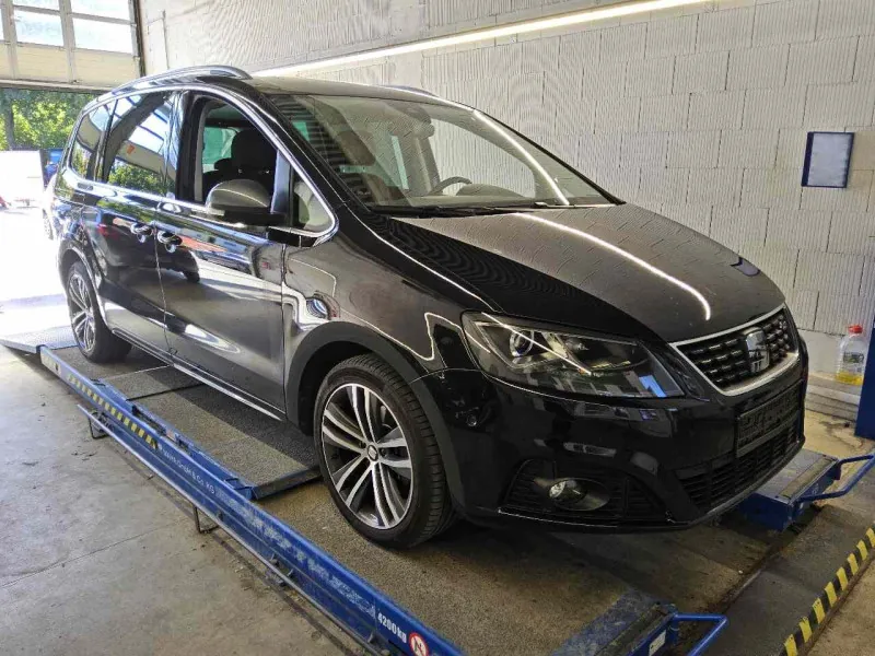Seat Alhambra