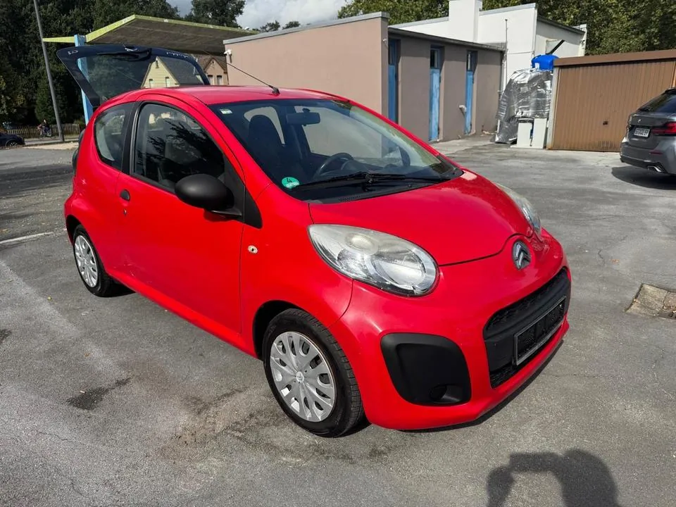 Citroen C1