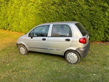 Daewoo Matiz