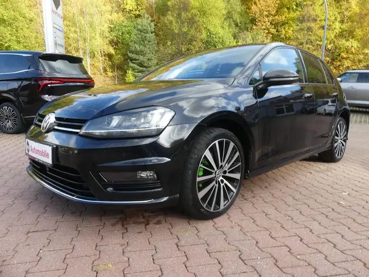 Volkswagen Golf 7
