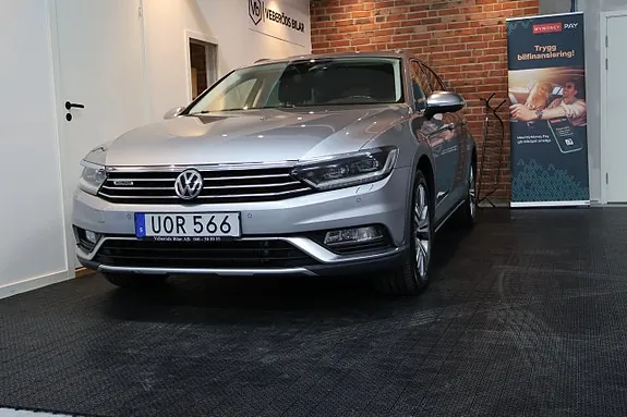 Volkswagen Passat Alltrack