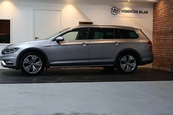Volkswagen Passat Alltrack 2018 photo 3