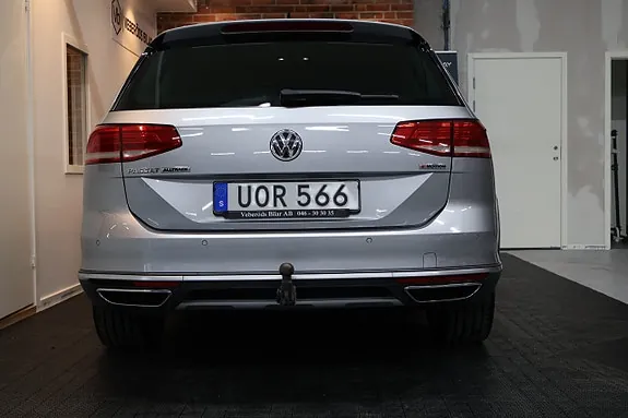 Volkswagen Passat Alltrack 2018 photo 5