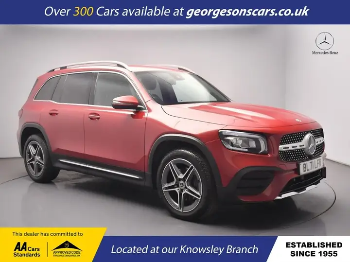 Mercedes-Benz Glb