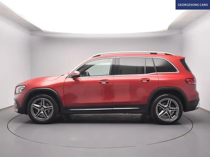 Mercedes-Benz Glb