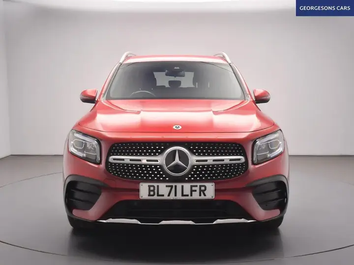 Mercedes-Benz Glb 2021 photo 4