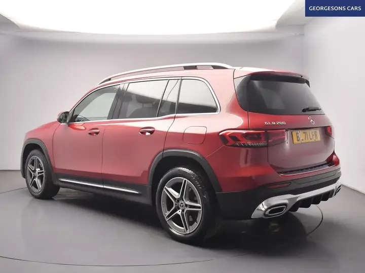 Mercedes-Benz Glb 2021 photo 2