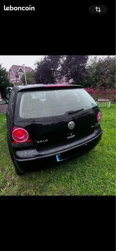 Volkswagen Polo 2006 photo 2