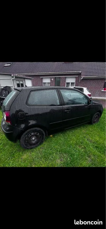 Volkswagen Polo 2006 photo 3