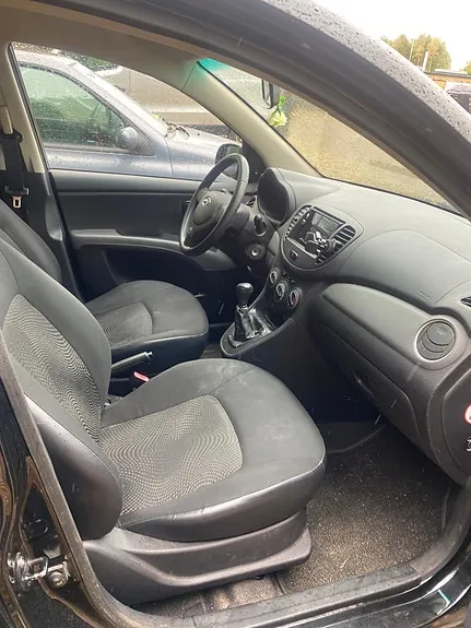 Hyundai I10 2011 photo 5