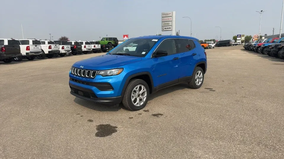 Jeep Compass 2025 photo 3
