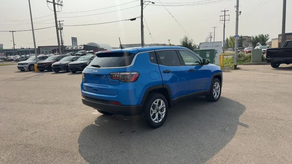 Jeep Compass 2025 photo 5