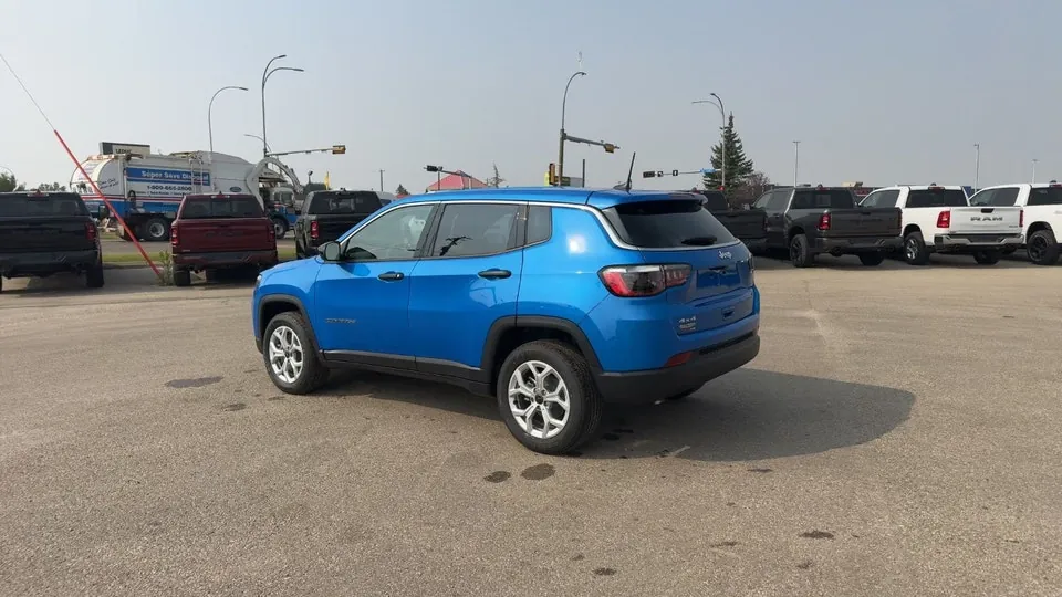 Jeep Compass 2025 photo 4