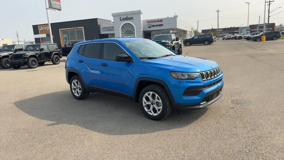 Jeep Compass 2025 photo 2