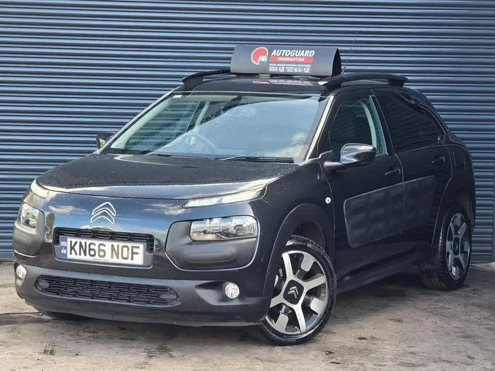 Citroen C4 Cactus 2016 photo 5