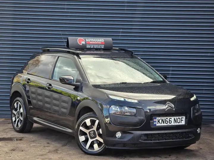Citroen C4 Cactus