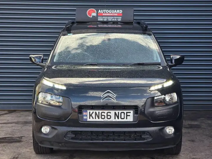 Citroen C4 Cactus 2016 photo 3
