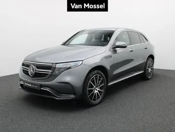 Mercedes-Benz Eqc