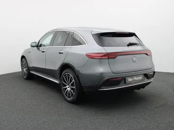 Mercedes-Benz Eqc 2020 photo 2