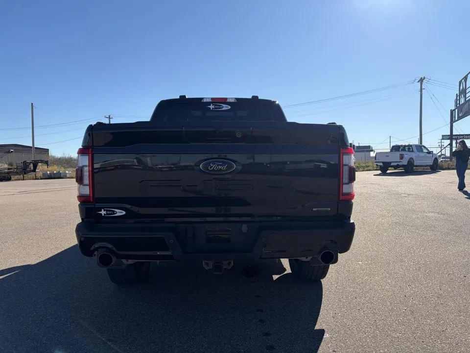 Ford F-150 2023 photo 3