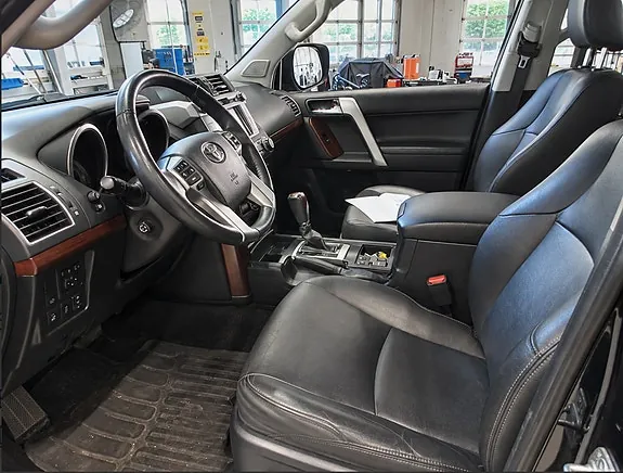 Toyota Land Cruiser 2016 photo 4