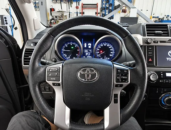 Toyota Land Cruiser 2016 photo 5