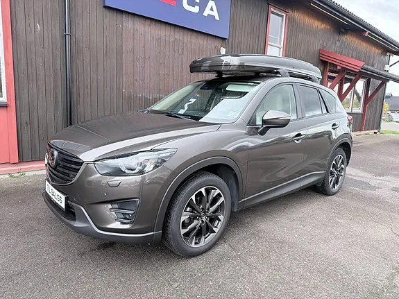 Mazda Cx-5 2016 photo 3