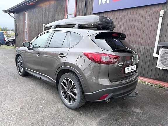 Mazda Cx-5 2016 photo 5