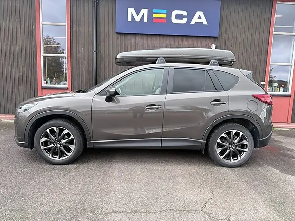 Mazda Cx-5 2016 photo 4