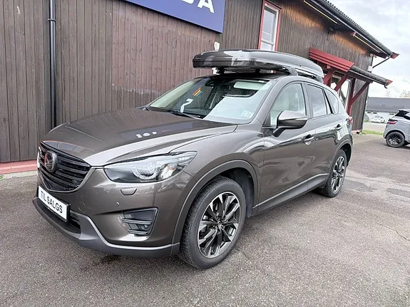 Mazda Cx-5 2016 photo 2
