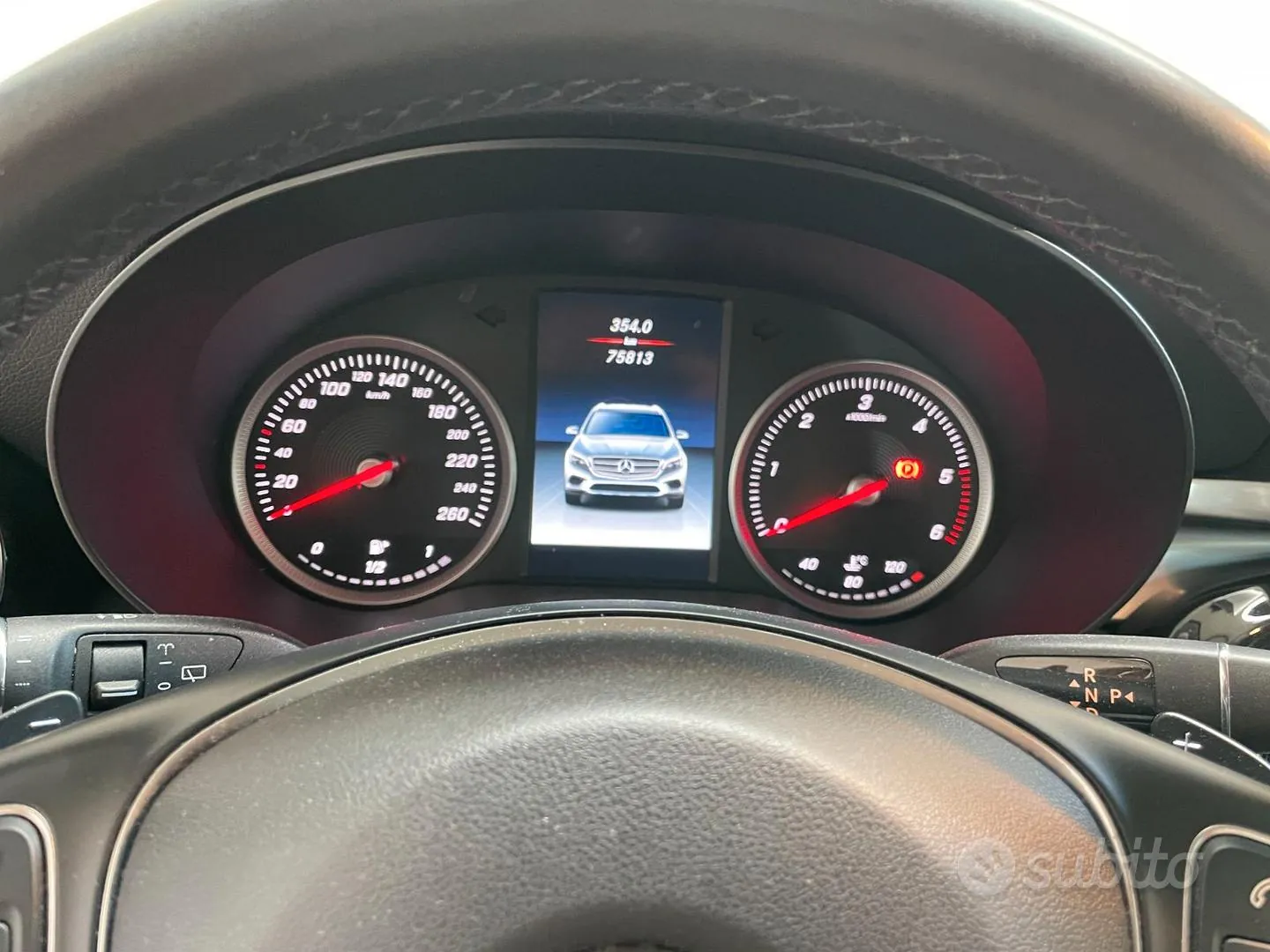 Mercedes-Benz Glc 2018 photo 2