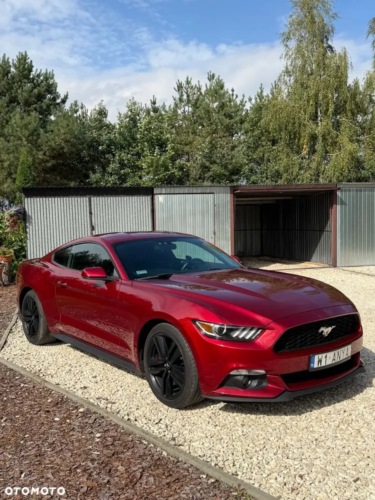 Ford Mustang 2015 photo 2