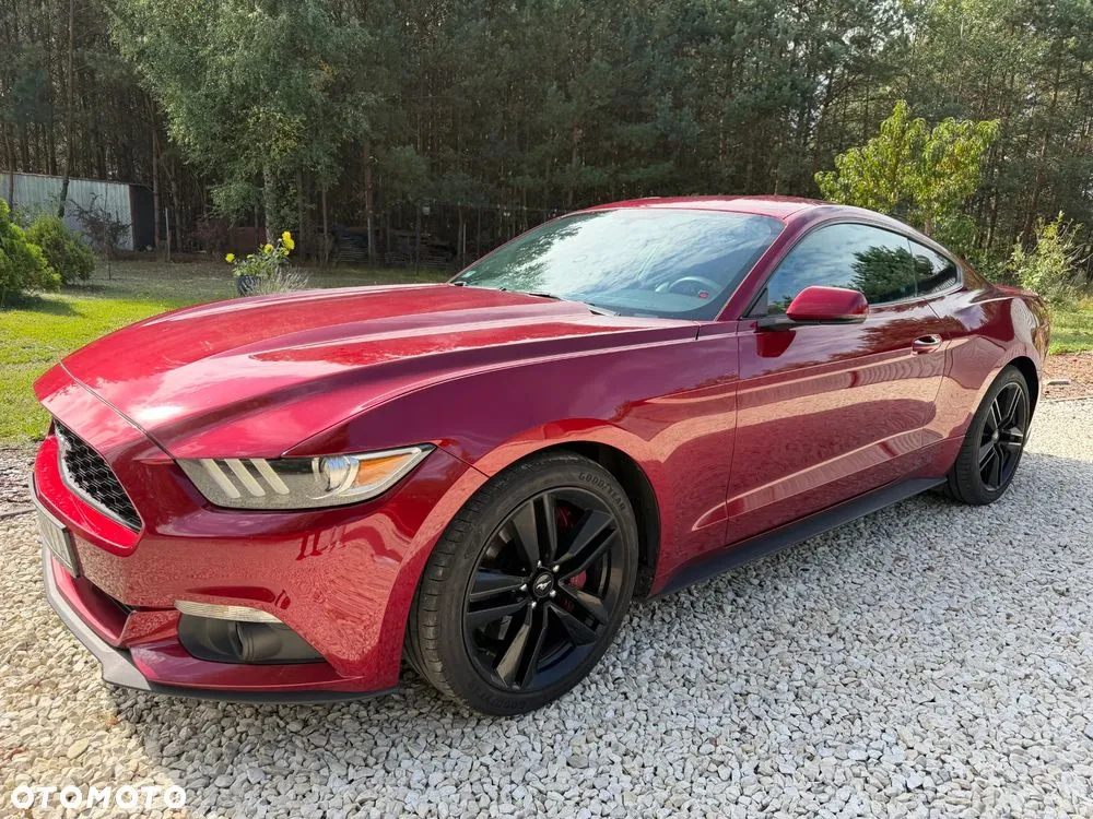 Ford Mustang 2015 photo 5
