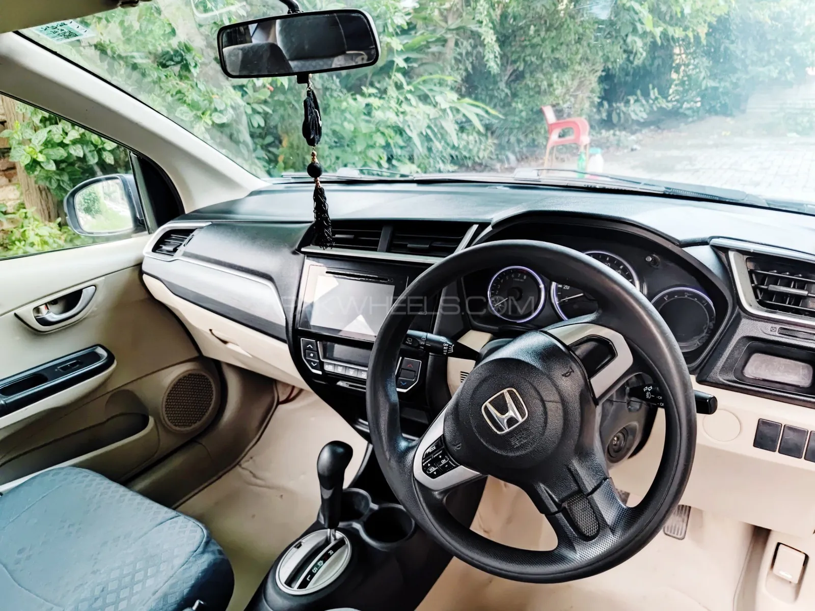 Honda Br-V