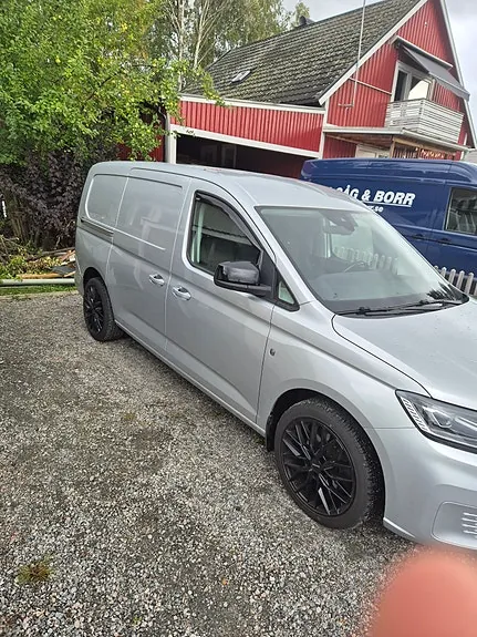 Volkswagen Caddy Maxi 2022 photo 4