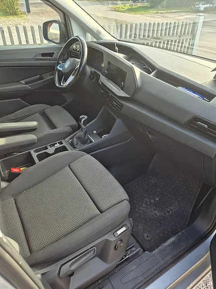 Volkswagen Caddy Maxi 2022 photo 3