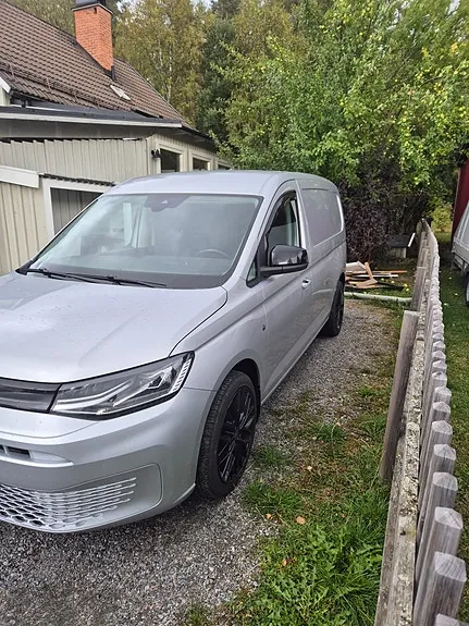 Volkswagen Caddy Maxi 2022 photo 5