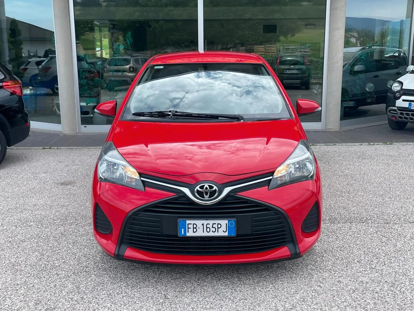 Toyota Yaris 2016 photo 5