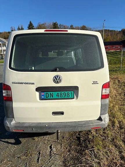 Volkswagen Transporter 2011 photo 4