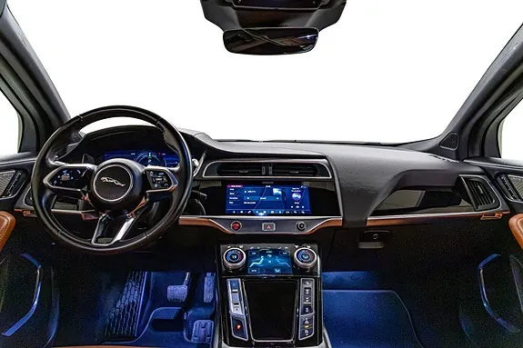Jaguar I-Pace 2020 photo 4