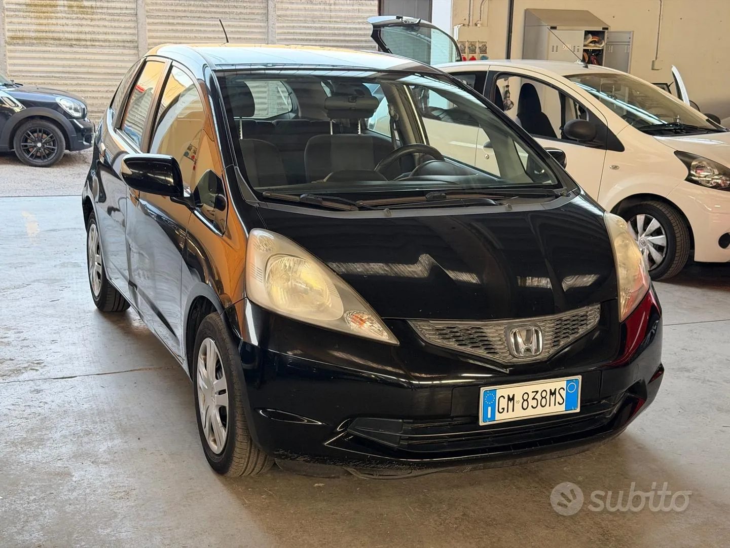 Honda Jazz 2011 photo 3